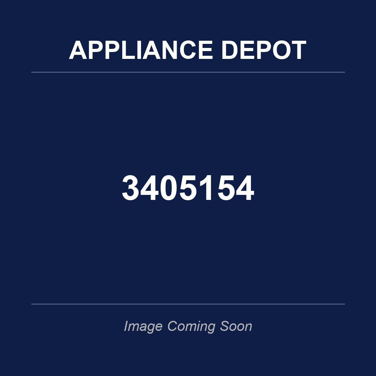 Image Coming Soon