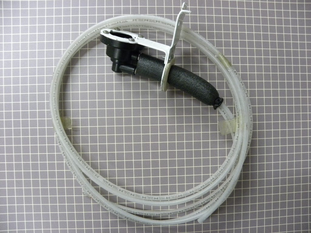 GE Refrigerator Filter Head WR17X10450