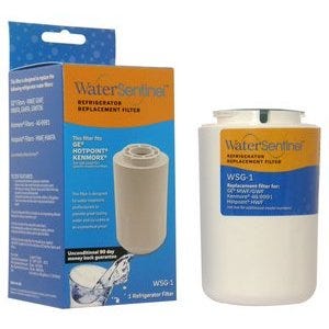 Water Sentinel Refrigerator Replacement Water Filter WSG-1