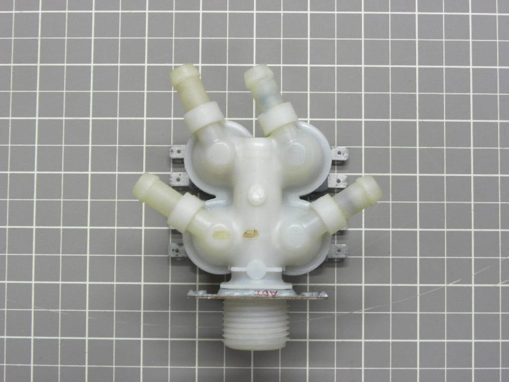 Inlet Valve ASM 5220FR2008F