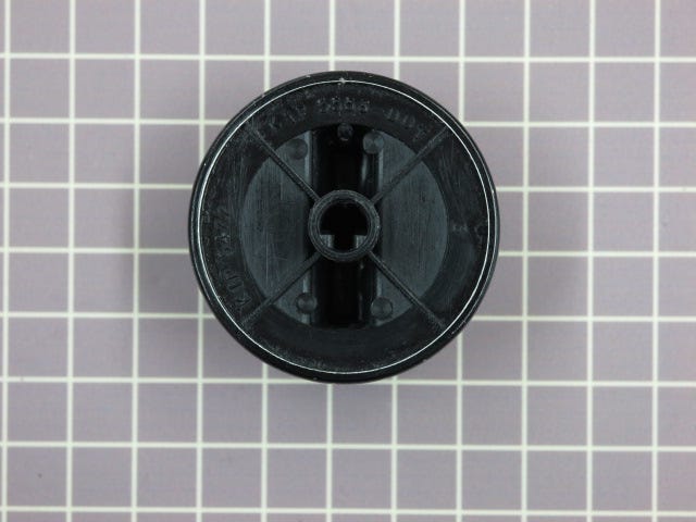 Burner Knob Y0307217