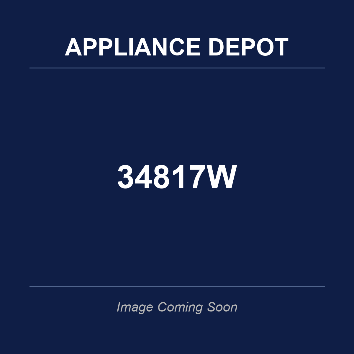 Image Coming Soon
