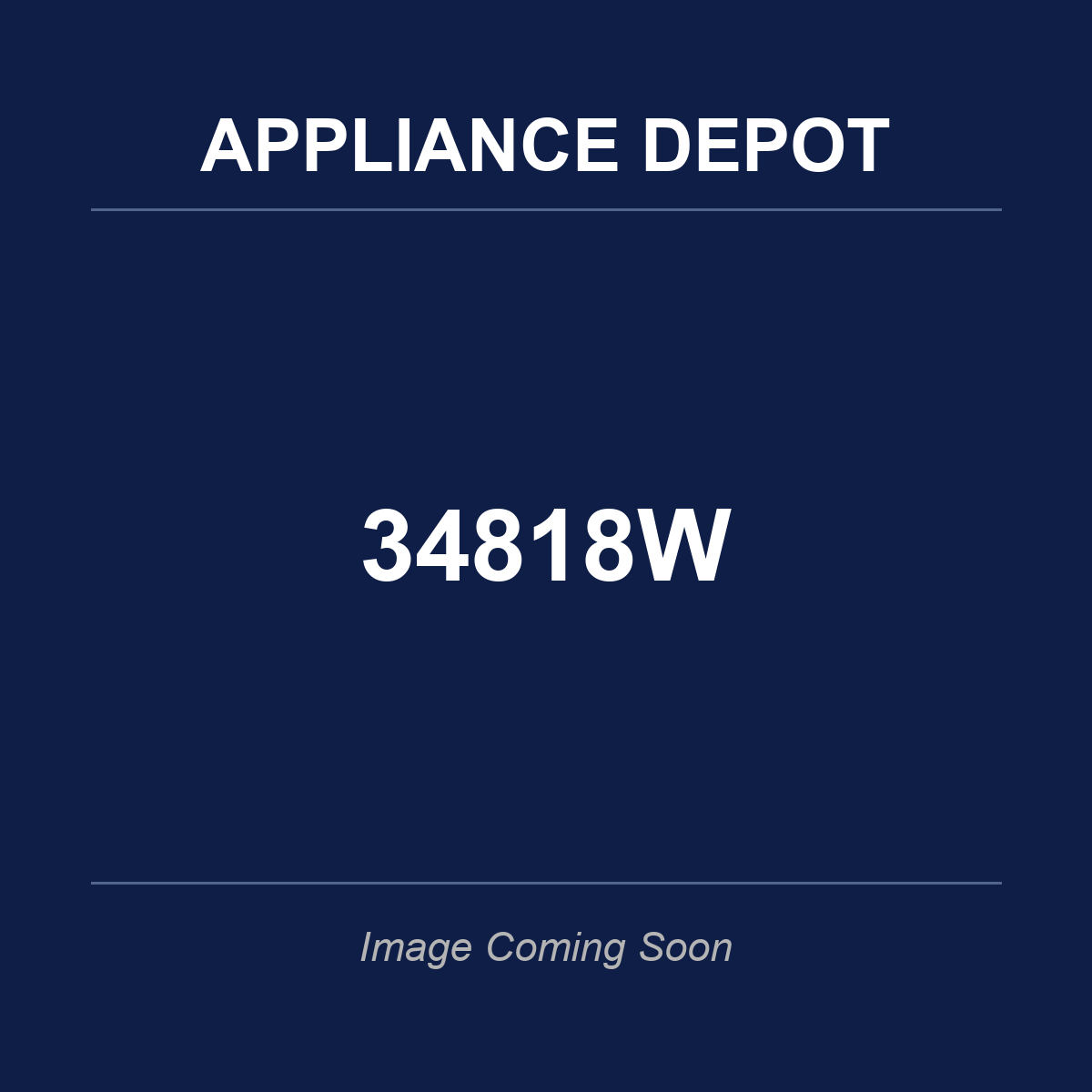 Image Coming Soon