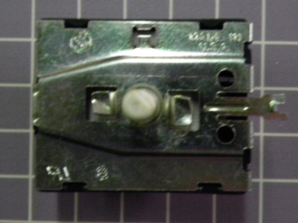 Spin Speed Switch WH12X10072