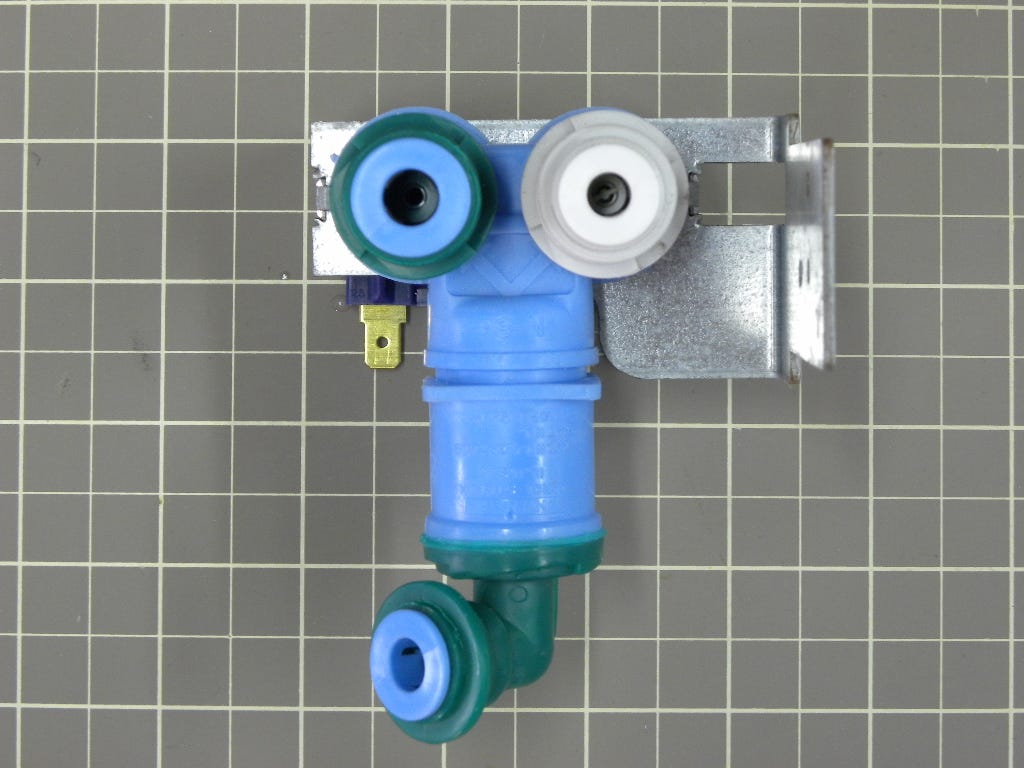 Water Valve (Quick Connect) 12002193