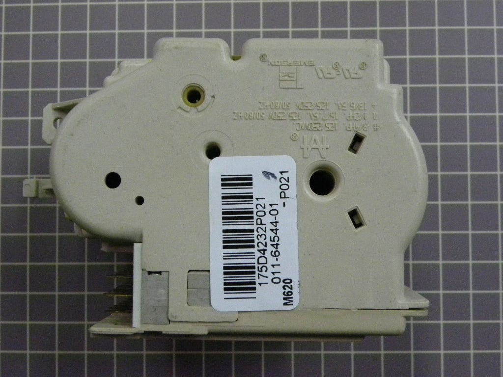 Timer WH12X10255