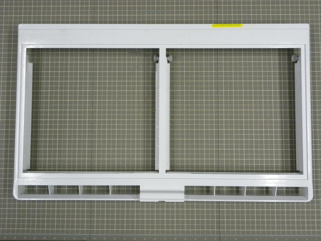 Kitchen Aid Refrigerator Crisper Cover Frame 2161766