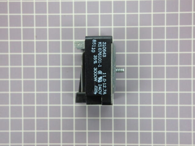 Switch (11.0-12.7A) 310643