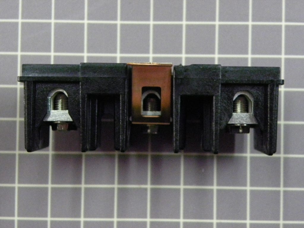 Terminal Block WB17T10011