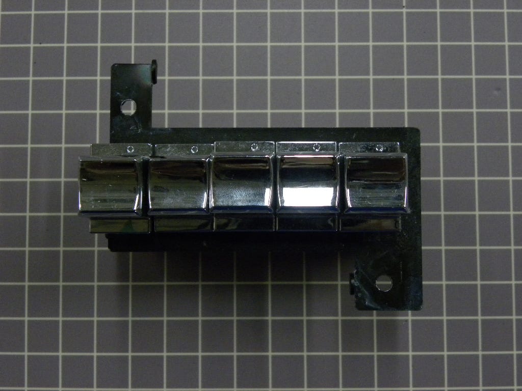 Push Button Switch WH12X10496