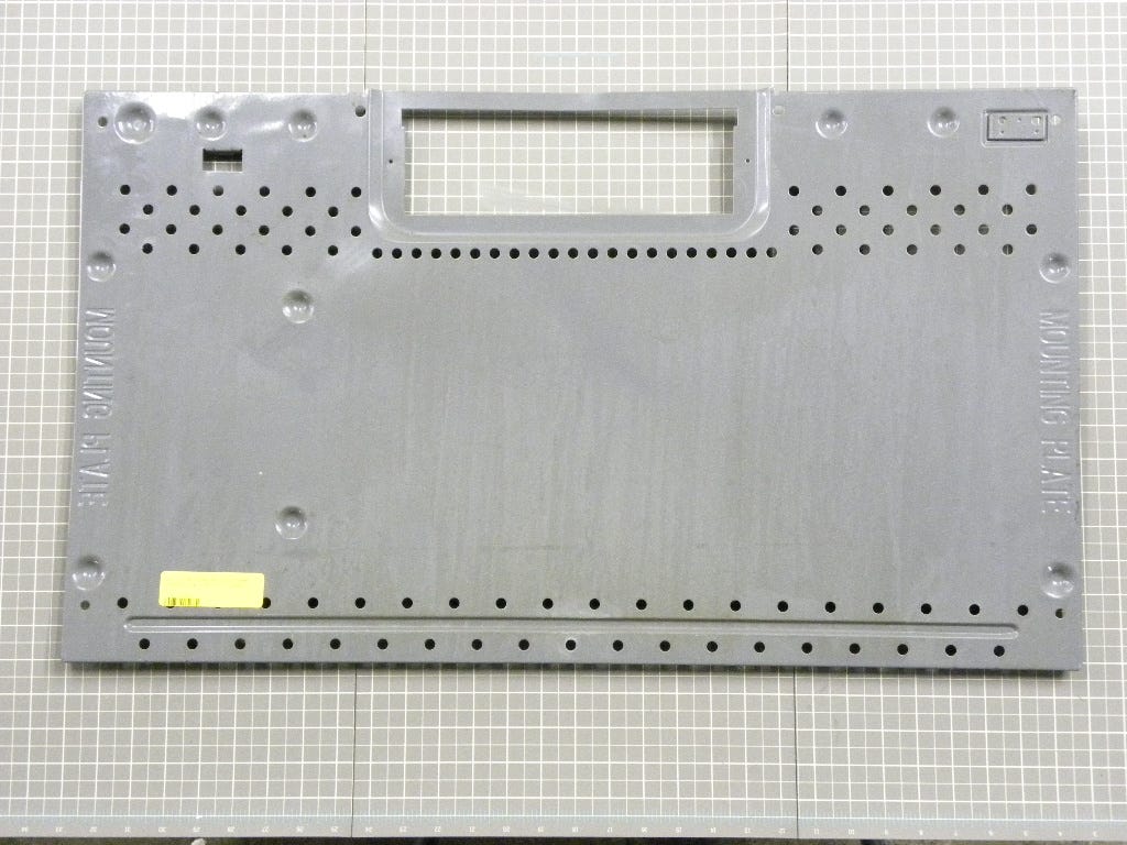 Whirlpool Microwave Mounting Bracket W10222516