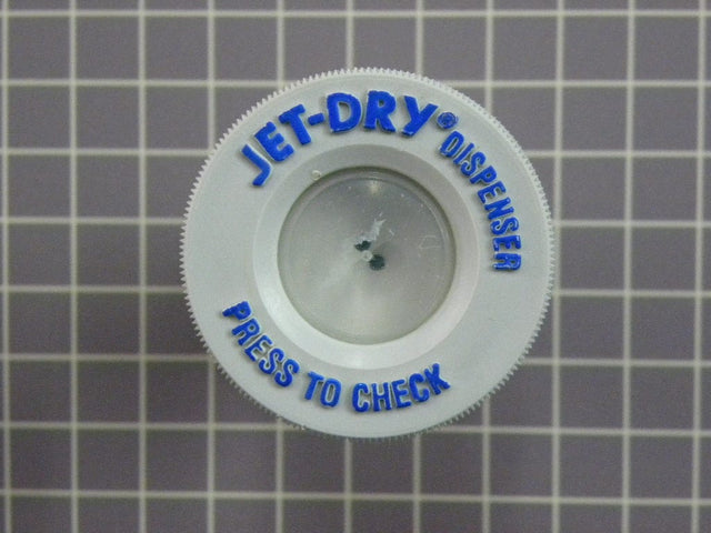 Jet Dry Fill Cap WD12X10037