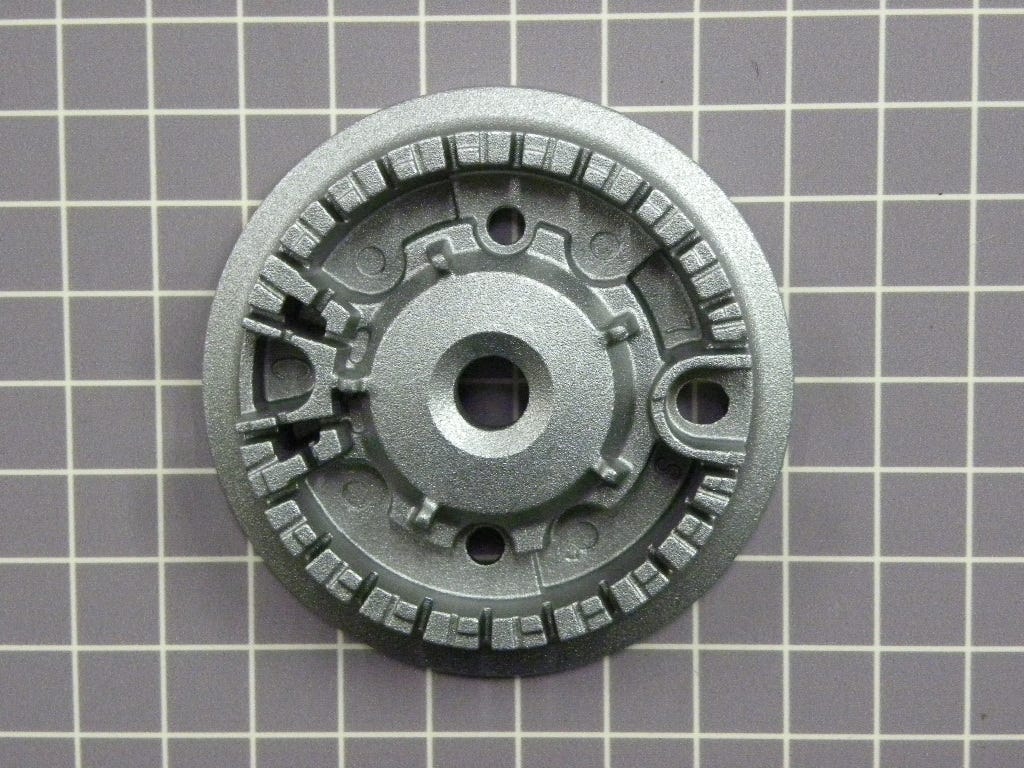 Burner Head (12K RR) 4455981