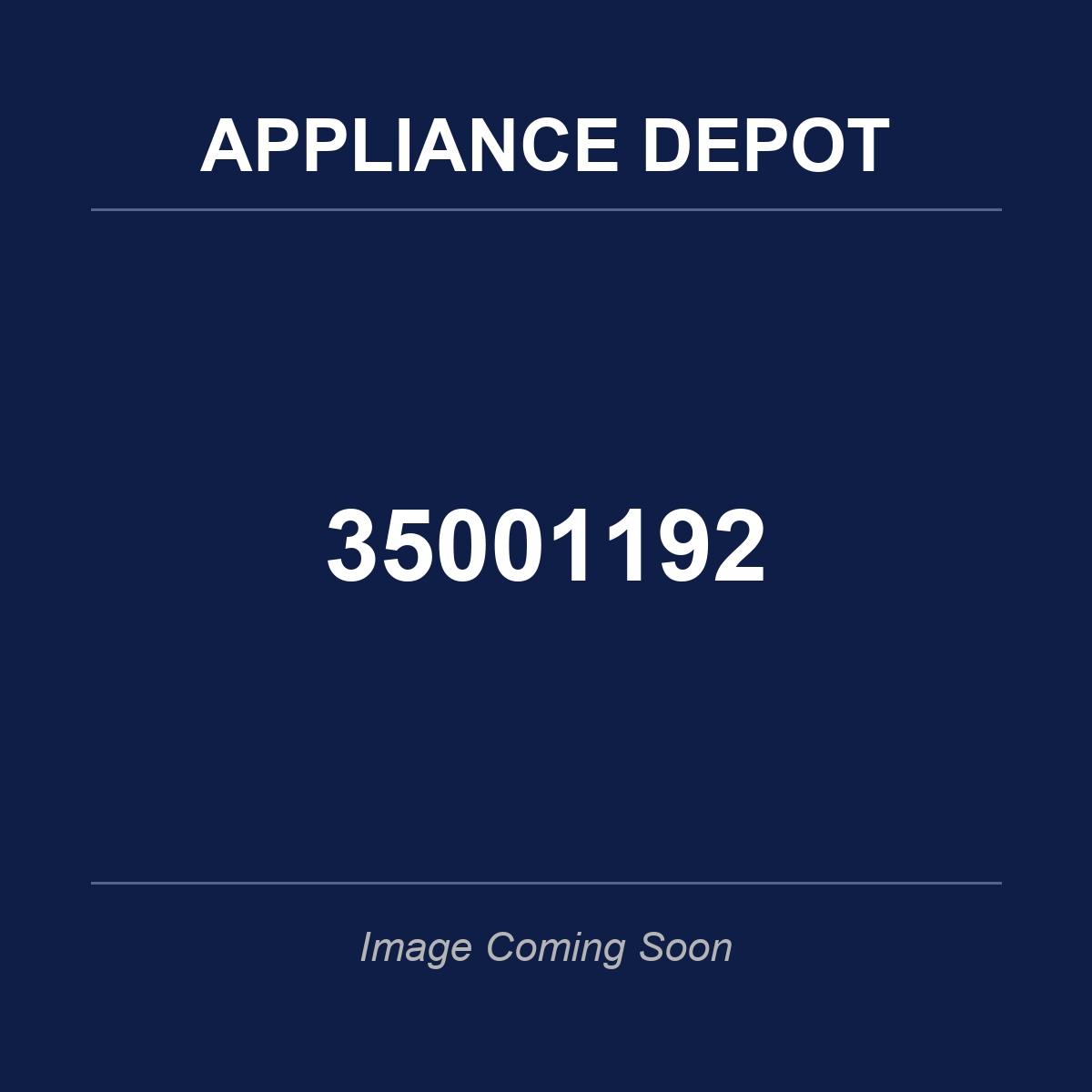 Image Coming Soon