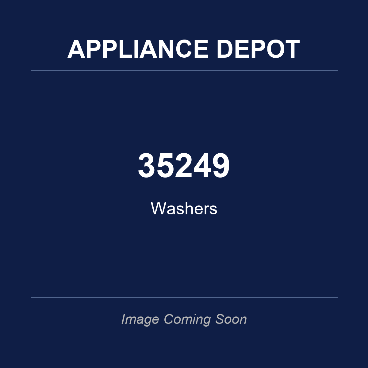 Image Coming Soon
