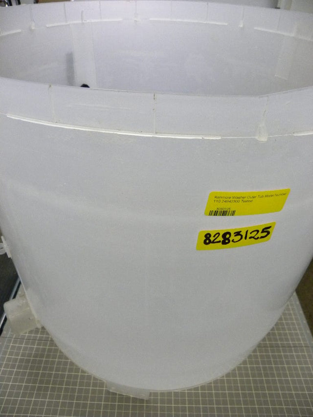 Outer Tub 8283125