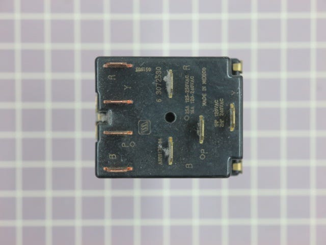 Cycle Switch (25A) 307253