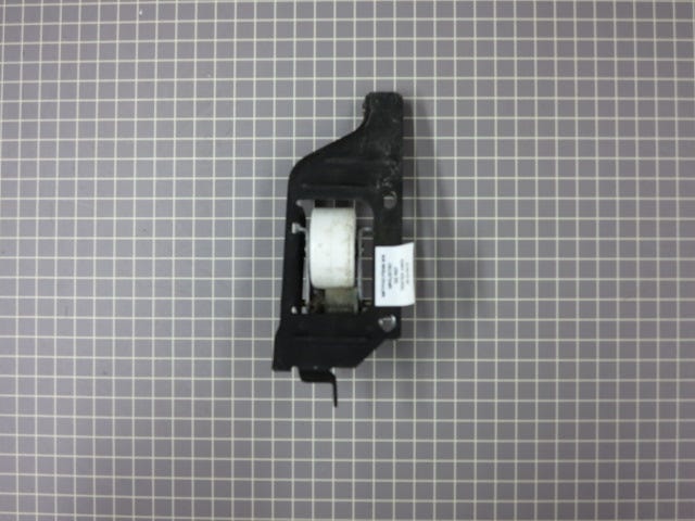 GE Refrigerator Mobility Bracket (Left) WR02X8822