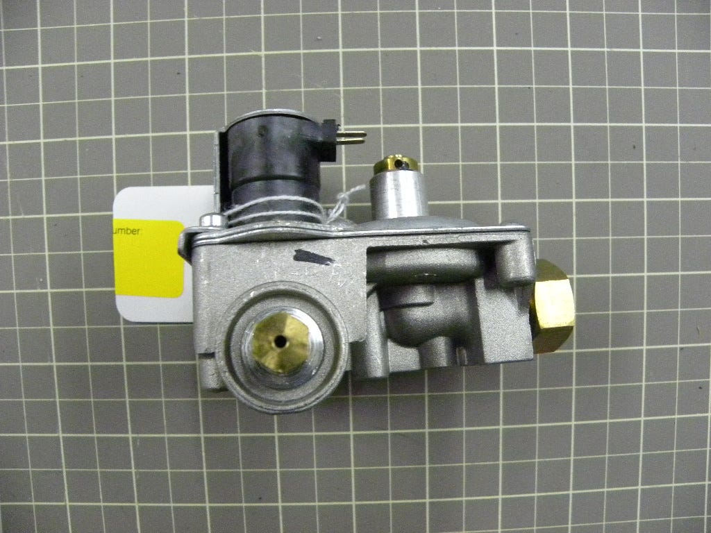 GE Dryer Gas Valve WE14X207