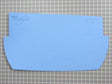 Whirlpool Refrigerator Gallon Bucket Gripper W10240011