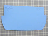 Whirlpool Refrigerator Gallon Bucket Gripper W10240011