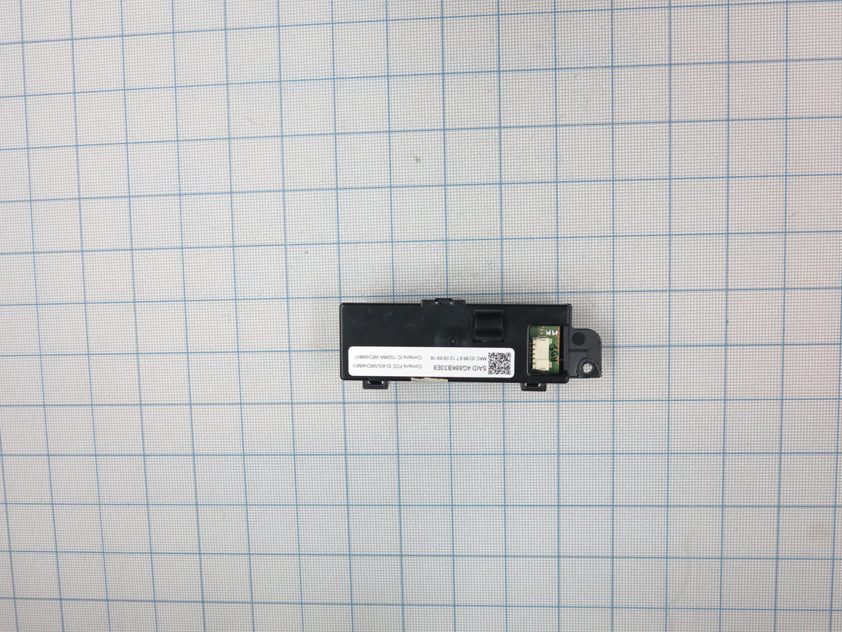 Electronic Control W10888670