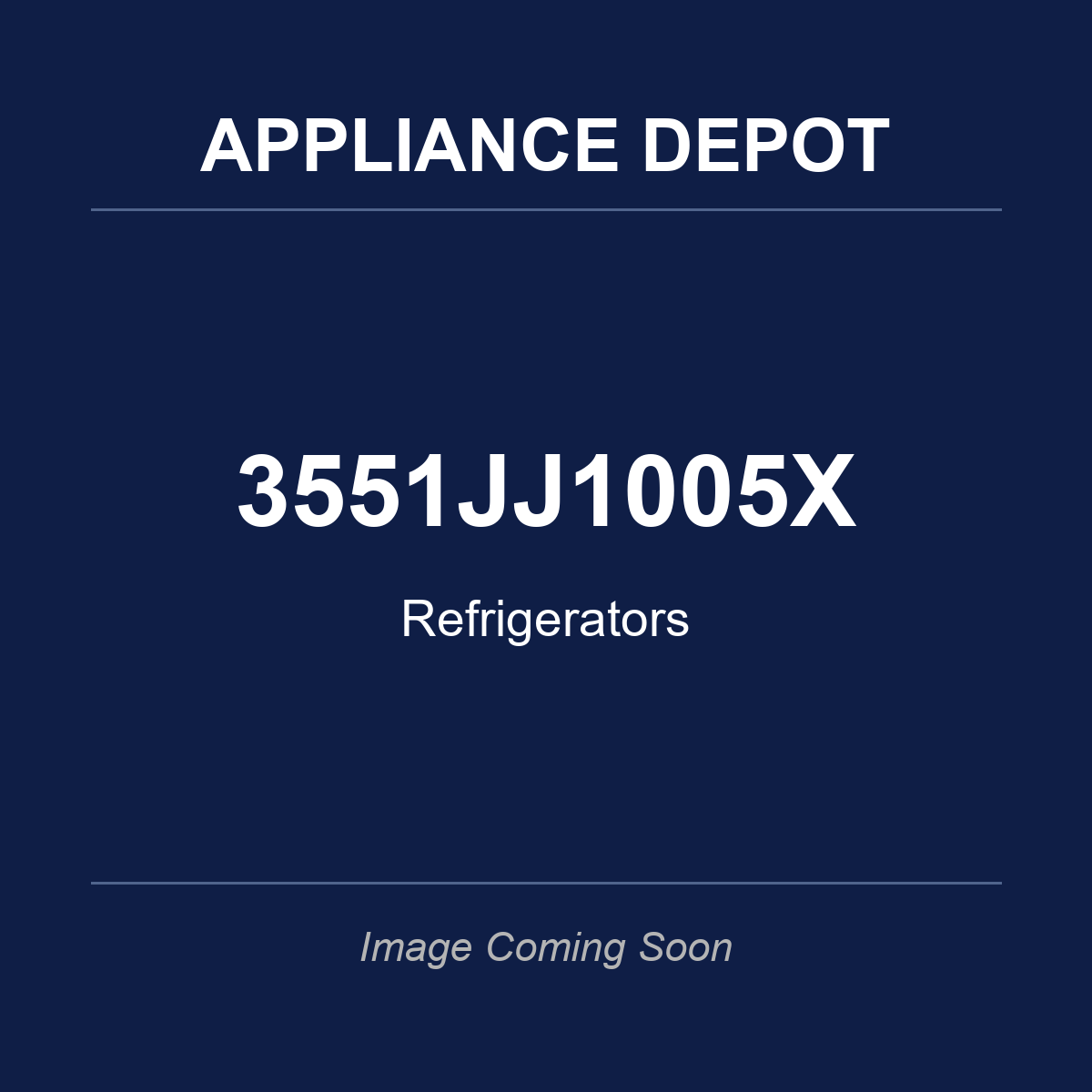 Image Coming Soon