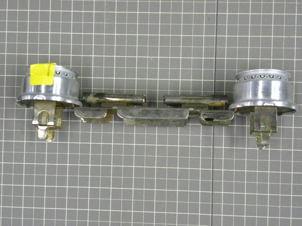 Double Burner WB28X67