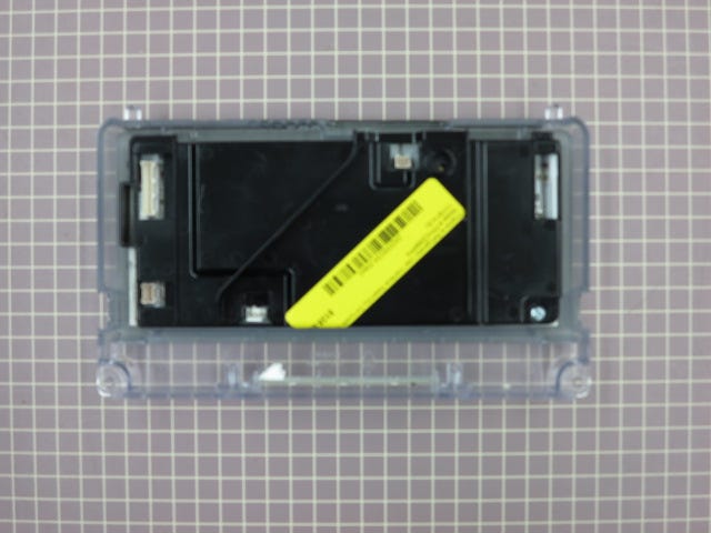 User Interface Complete Assembly 242058234