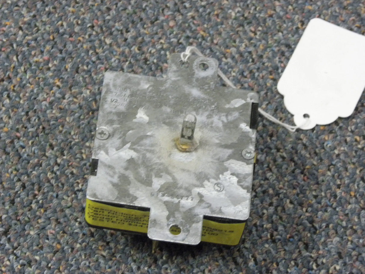 Whirlpool Dryer Timer 688406