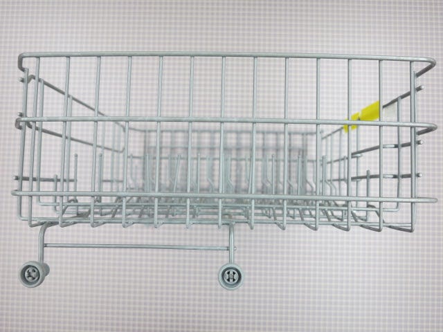 Upper Rack W/Wheels WD28X10189