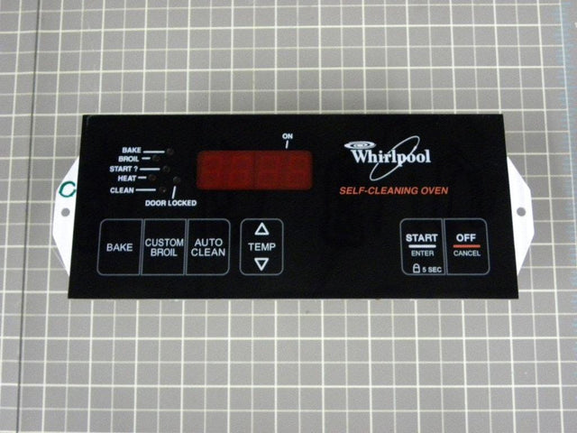 Whirlpool Range Microcomputer 6610266