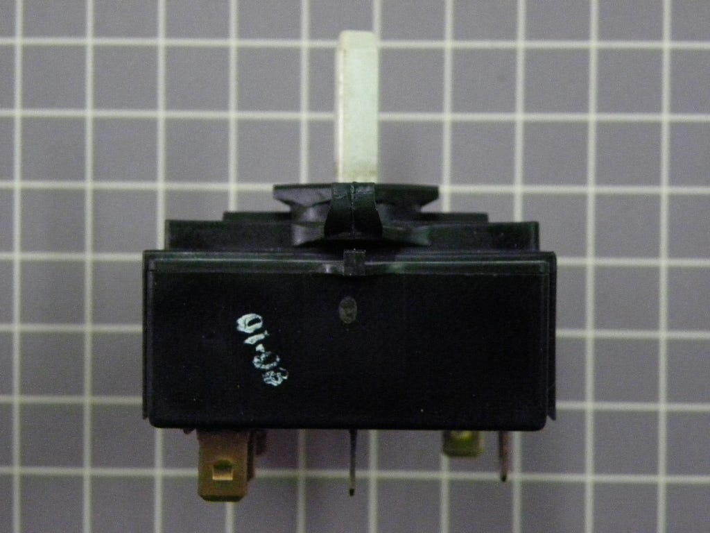 Kenmore Washer Cycle Switch 3953073