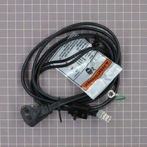 Power Cord W10621620