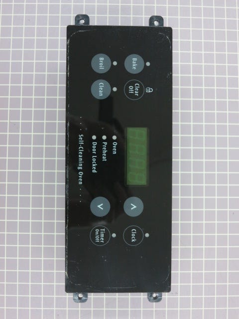 Control Board 316207505