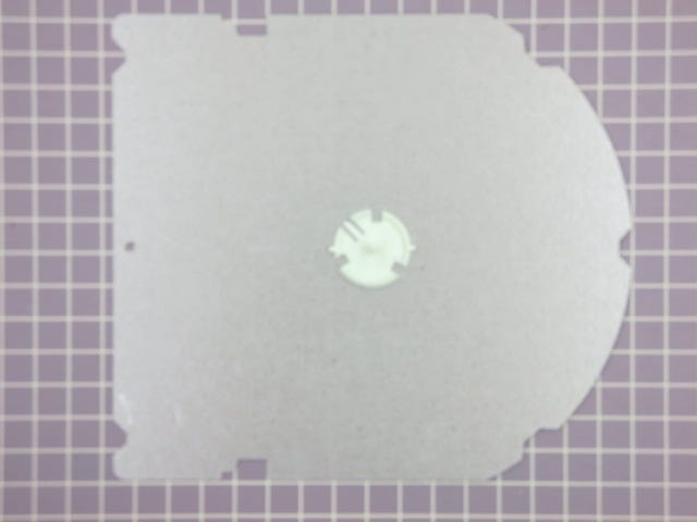 Stirrer Fan Cover 5304468175