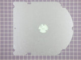 Stirrer Fan Cover 5304468175