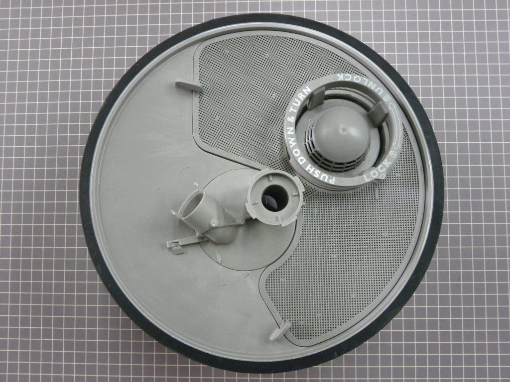 Sump with Seal W10300742