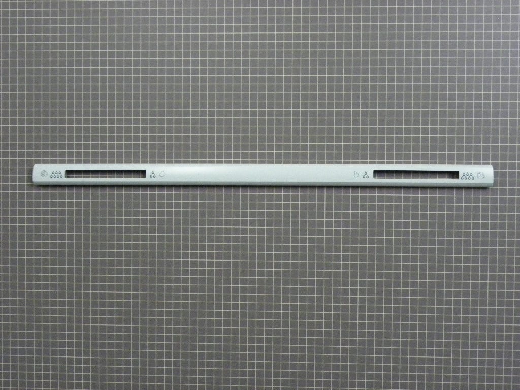 Crisper Drawer Trim Piece WR17X10235