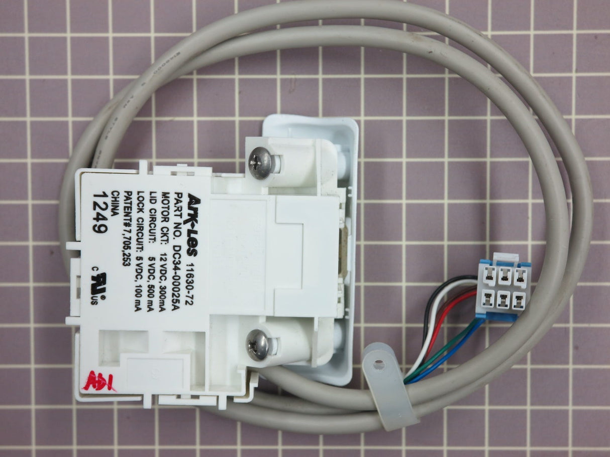 Door Lock Assembly DC34-00025A