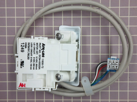 Door Lock Assembly DC34-00025A