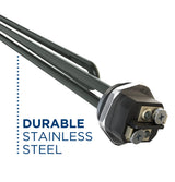 GE® 18 Gallon Electric Point of Use Water Heater GE20P08BAR