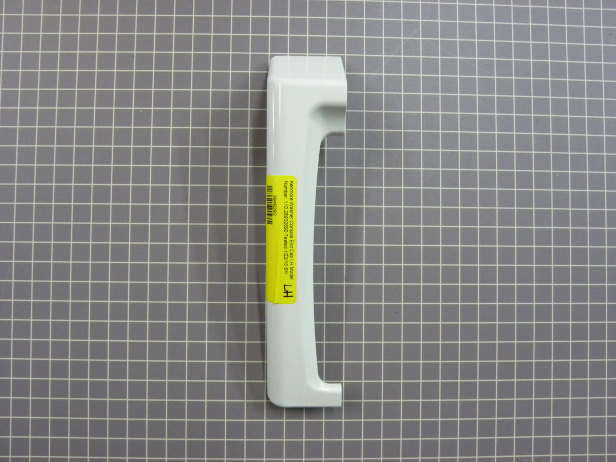 Console End Cap LH 3949292