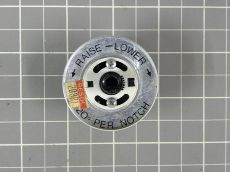 Thermostat Knob WB3X711
