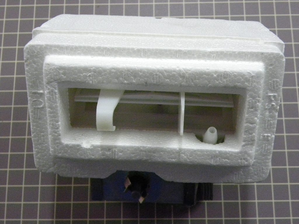 Damper 61005654
