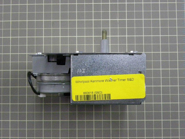 Whirlpool Washer Timer 660618