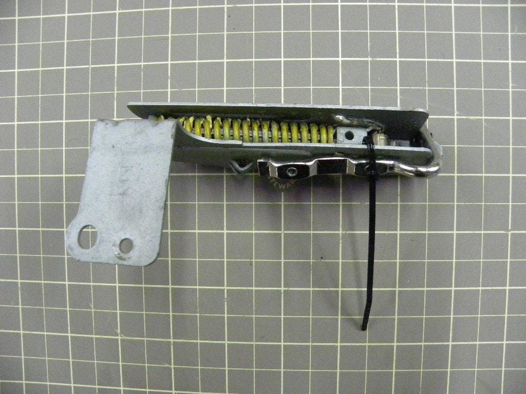 Maytag Washer Lid Hinge (Left) W10141680