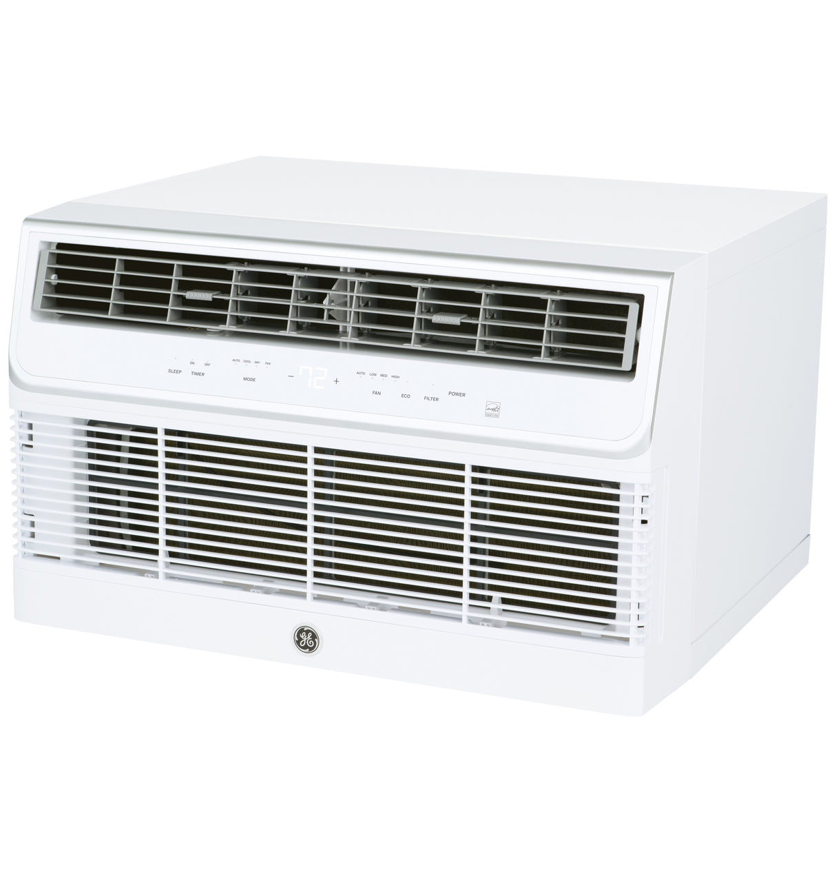 GE® 115 Volt Built-In Cool-Only Room Air Conditioner AJCQ10ACH