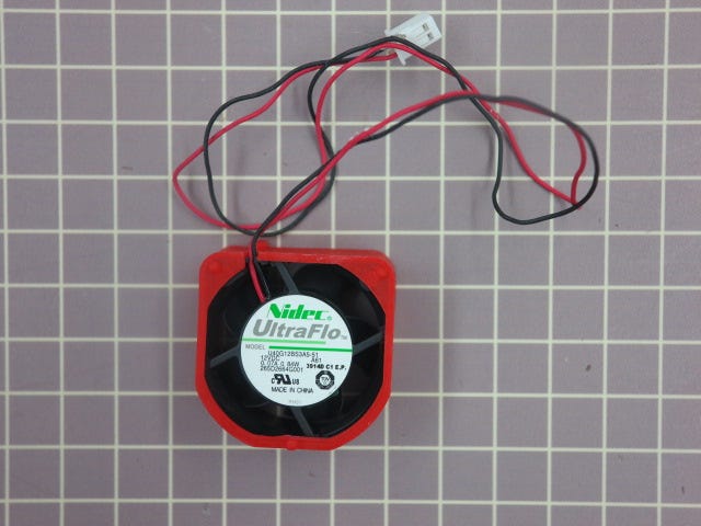 Vent Fan Assembly WD24X20256