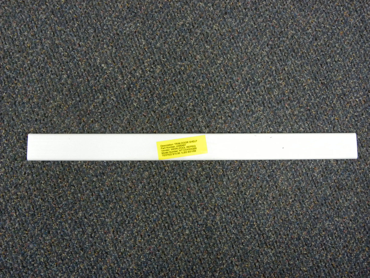 Door Shelf Trim 4390467